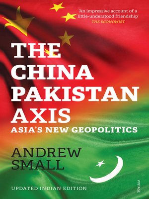 cover image of The China Pakistan Axis